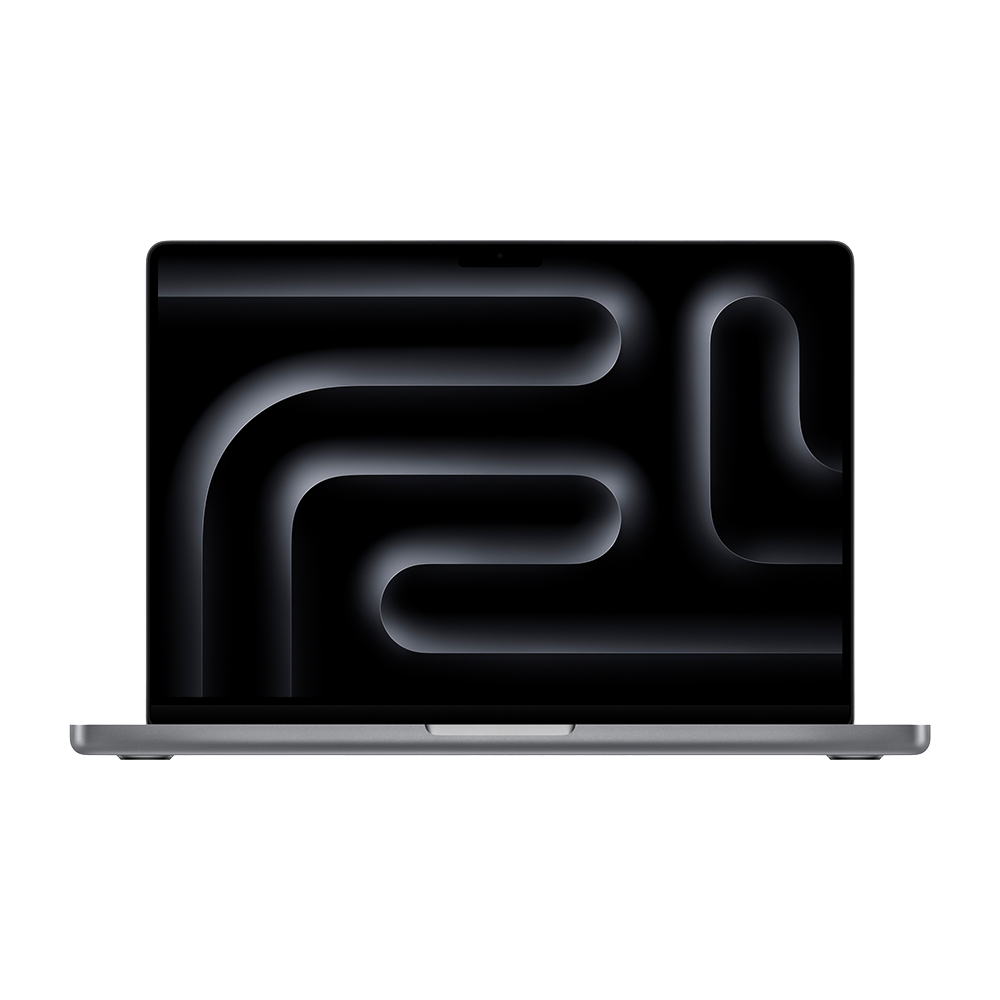 MacBook Pro 14" M3 / 8GB / 512 SSD - Cinza espacial MacBook Pro 14" M3 / 8GB / 512 SSD - Cinza espacial